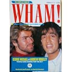 The compleat book of Wham! (Starblitz) book cover