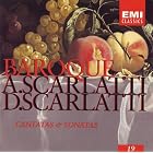 A. Scarlatti and D. Scarlatti: Cantatas and Sonatas (Baroque, Vol. 19) by Alessandro Scarlatti, Domenico Scarlatti, Neville Marriner, Raymond Leppard, and English Chamber Orchestra