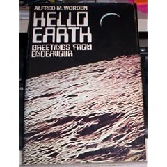 Hello Earth; greetings from Endeavour