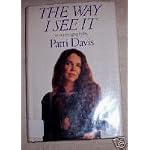 the way i see it an autobiography by patti davis book cover