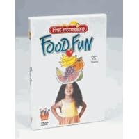 Buy  Baby's First Impressions: Food Fun  now!