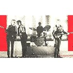 The Beatles in Richard Lester's A Hard Day's Night book cover