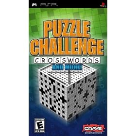 Puzzle Challenge: Crosswords and More!