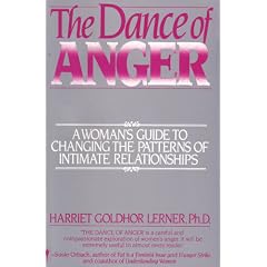 The Dance of Anger a Womans Guide to Changing The