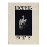 Led Zeppelin Portraits book cover
