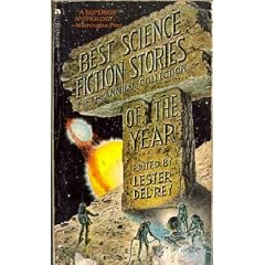 BEST SCIENCE FICTION STORIES OF THE YEAR (5) (Five) (5th) Fifth: Tree of Life; The Peddler's Apprentice; The Bitter Bread; Mail Supremacy; High Yield Bondage; Child of All Ages; Helbent Four; Pop Goes the Weasel; The Book Learners