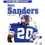 Barry Sanders (Grolier All-Pro Biographies) book cover