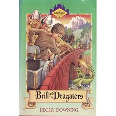 Brill and the Dragators (Exitorn Adventures)