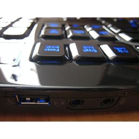 Razer Lycosa Programmable backlit Gaming Keyboard