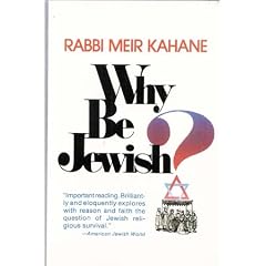 Why Be Jewish?
