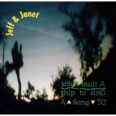 Jesus Built a Ship to Sing a Song To