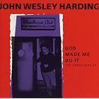 God Made Me Do It: The Christmas EP by John Wesley Harding