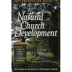 Implementation Guide to Natural Church Development
