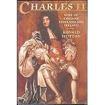 Charles the Second: King of England, Scotland, and Ireland book cover