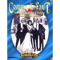 Comme Il Faut: All Things Right & Proper (Castle Falkenstein)