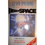 Steven Spielberg's "Innerspace" book cover