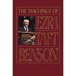 Teachings of Ezra Taft Benson book cover