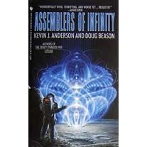 Click here to buy ASSEMBLERS OF INFINITY by  Kevin J.; Beason, Doug Anderson and Pamela Lee;.