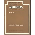 Click here to buy Acoustics (Schaum's Outline) by  W. W. Seto.