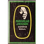 Mahalia Jackson cooks soul book cover