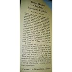 Three Modes of Modern Southern Fiction: Ellen Glasgow, William Faulkner, Thomas Wolfe (Mercer University Lamar Memorial Lecture) book cover