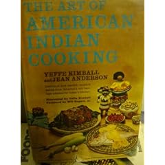 Art of American Indian Cooking