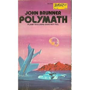 Polymath by John Brunner