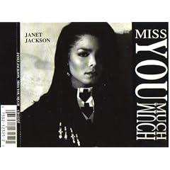Miss You Much (UK CD Single) (W/ Non-Album Song)