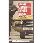 Jackie Stewart's owner driver book book cover
