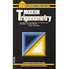 Modern Trigonometry (College Outline Series) by Kaj L. Nielsen