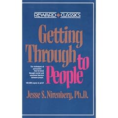 Getting Through to People