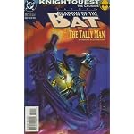 Batman Shadow of the Bat No. 20, The Tally Man, Early Nov 93 (Knightquest the Crusade, Two of Two) book cover