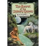 Moonspell: (#6) (The Secret of the Unicorn Queen, Book 6) book cover