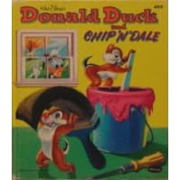 Donald Duck and Chip'n'Dale (Tell-A-Tale)