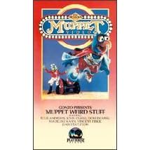 Muppet Video Series: Gonzo Presents Muppet Weird Stuff