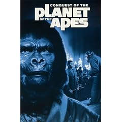 Conquest Of The Planet Of The Apes by 