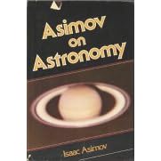 Click here to buy Asimov On Astronomy by  Isaac Asimov.