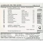 A Garland for the Queen by Benjamin Britten, Arthur Bliss, Arnold Bax, Michael Tippett, and Vaughan Williams