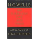 H.G. Wells: His Turbulent Life and Times book cover