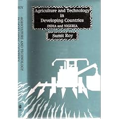 Agriculture and Technology in Developing Countries: India and Nigeria