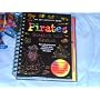 Pirates Scratch and Sketch: An Art Activity Book f&hellip by Tom Nemmers