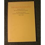 The first footprints: The dawn of the idea of the Church for the Fellowship of All Peoples : letters between Alfred Fisk & Howard Thurman, 1943-1944 book cover