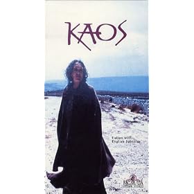 Kaos [VHS]