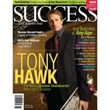 Success Magazine : What Achievers Read