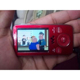 Sony Walkman Video MP3 Player
