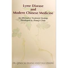Lyme Disease and Modern Chinese Medicine