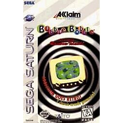 Bubble Bobble