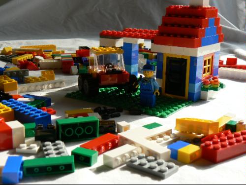 LEGO Ultimate Building Set