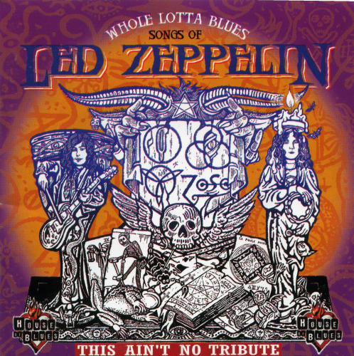 Led Zeppelin: This Ain't No Tribute Series