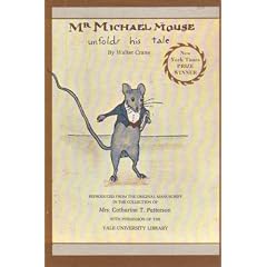 Mr. Michael Mouse unfolds his tale